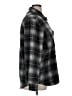 Rails Plaid Black Long Sleeve Button-Down Shirt Size XL - photo 4