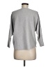 Sioni Gray Pullover Sweater Size M - photo 2