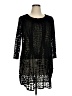 Alfani Black Casual Dress Size 0X - photo 1