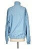 Assorted Brands 100% Polyamide Solid Blue Windbreaker Size XS - photo 2
