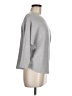 Sioni Gray Pullover Sweater Size M - photo 4