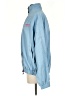 Assorted Brands 100% Polyamide Solid Blue Windbreaker Size XS - photo 5