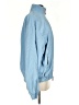 Assorted Brands 100% Polyamide Solid Blue Windbreaker Size XS - photo 4