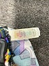 Lularoe Print Purple Active Pants One size - photo 7