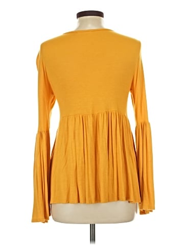 Doublju Long Sleeve Top (view 2)