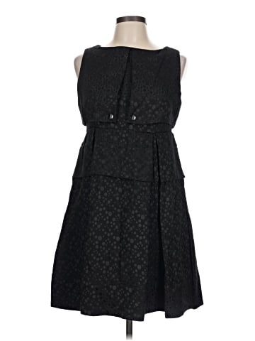 Tulle Cocktail Dress (view 1)