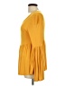 Doublju Yellow Long Sleeve Top Size L - photo 5