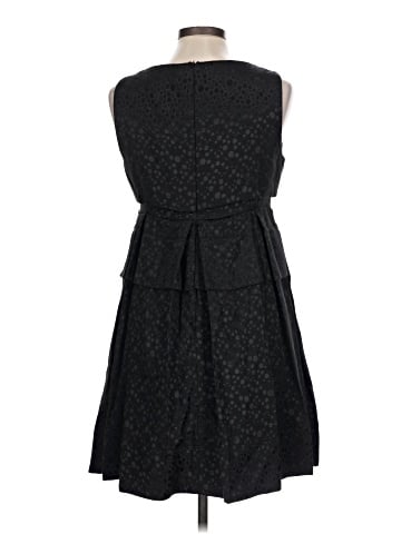 Tulle Cocktail Dress (view 2)