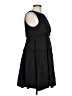 Tulle Black Cocktail Dress Size L - photo 4