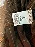 impulsive 100% Polyester Stripes Brown Casual Pants Size L - photo 8