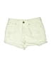 Billabong 100% Cotton Green Shorts Size 25 waist - photo 1