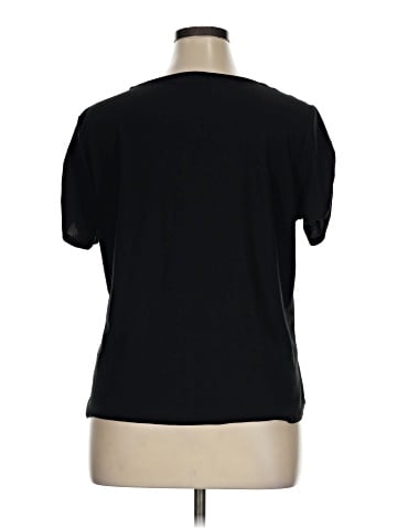 Vintage Rose Short Sleeve Top (view 2)