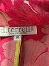 d. terrell ltd. Print Pink Blazer Size 8 - photo 6