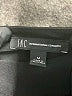 INC International Concepts Black Long Sleeve Top Size M - photo 7