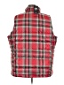 Lands' End 100% Polyester Red Vest Size 20 - 22 - photo 2