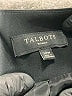 Talbots 100% Polyester Black Blazer Size 14 - photo 6