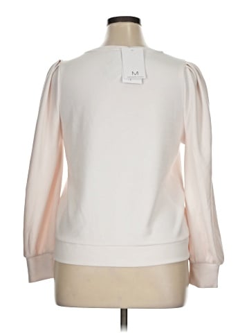 M Magaschoni Long Sleeve T-Shirt (view 2)