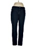 Simply Vera Vera Wang Solid Blue Jeans Size 14R - photo 1