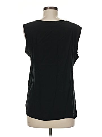 Peter Nygard Sleeveless T-Shirt (view 2)