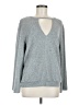 Project Social T Gray Pullover Sweater Size M - photo 1