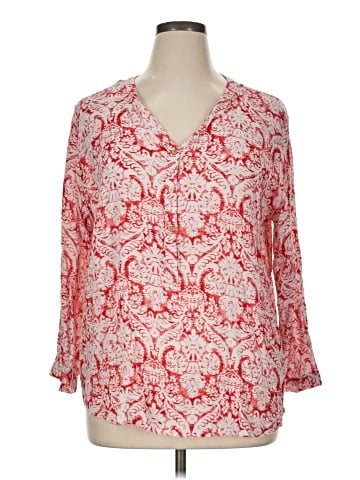 grand & greene 3/4 Sleeve Blouse (view 1)