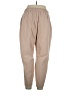 Calia Solid Tan Casual Pants Size XL - photo 2