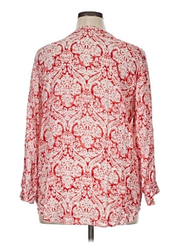 grand & greene 3/4 Sleeve Blouse (view 2)