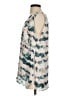CAbi 100% Polyester Teal Sleeveless Blouse Size S - photo 5