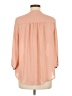 Torrid Pink 3/4 Sleeve Blouse Size Med Plus (00) - photo 2