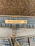 Levi's Hearts Blue Jeans Size 30 waist - photo 7