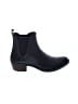 Lucky Brand Black Ankle Boots Size 8 - photo 1