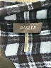 Basler Plaid Blue Long Sleeve Button-Down Shirt Size XL (estimated) - photo 7