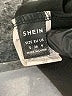 Shein Black Sleeveless Top Size 4 - photo 7