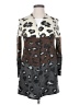 Unbranded Brown Cardigan Size S (estimated) - photo 1