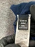 Shein Curve 100% Polyester Solid Blue Casual Skirt Size 12 - photo 4