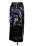 J.Crew 100% Polyester Black Formal Skirt Size S - photo 2