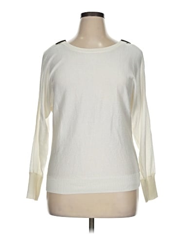 7th Avenue Design Studio New York & Company Pullover Sweater (view 1)