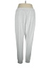 Calia Solid Gray Casual Pants Size XL - photo 2