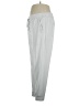 Calia Solid Gray Casual Pants Size XL - photo 5