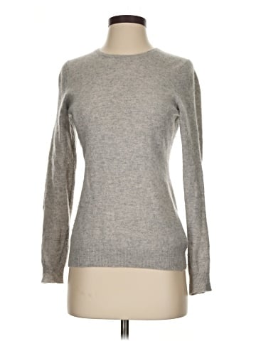 Charter Club Cashmere Pullover Sweater (view 1)