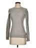 Charter Club 100% Cashmere Gray Cashmere Pullover Sweater Size S - photo 1