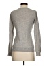 Charter Club 100% Cashmere Gray Cashmere Pullover Sweater Size S - photo 2