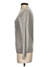 Charter Club 100% Cashmere Gray Cashmere Pullover Sweater Size S - photo 5