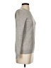Charter Club 100% Cashmere Gray Cashmere Pullover Sweater Size S - photo 4