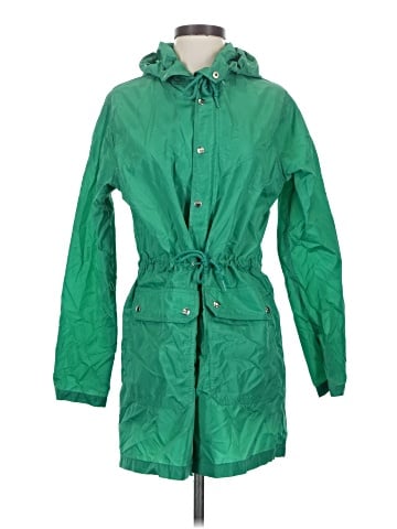 American Apparel Raincoat (view 1)