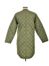 Unbranded Argyle Green Coat Size XL (estimated) - photo 2