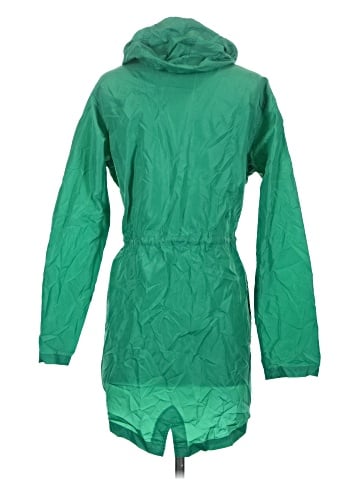 American Apparel Raincoat (view 2)
