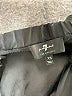 7 For All Mankind 100% Polyester Black Tube Top Size XS - photo 7