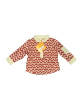 Masala Kids Long Sleeve Polo