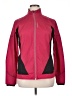 Brooks 100% Polyester Red Track Jacket Size XL - photo 1